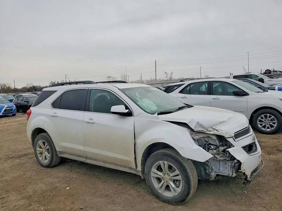 2012 CHEVROLET EQUINOX LT  