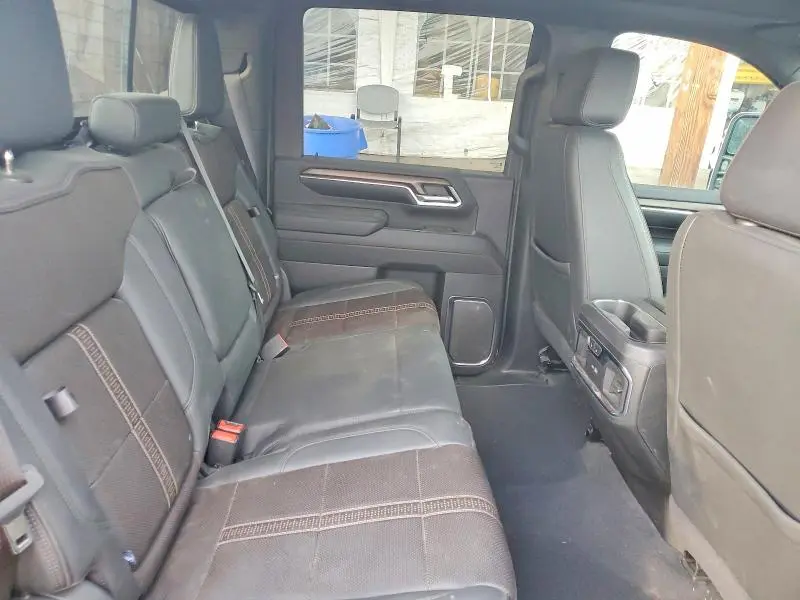 2024 CHEVROLET SILVERADO K2500 HIGH COUNTRY  