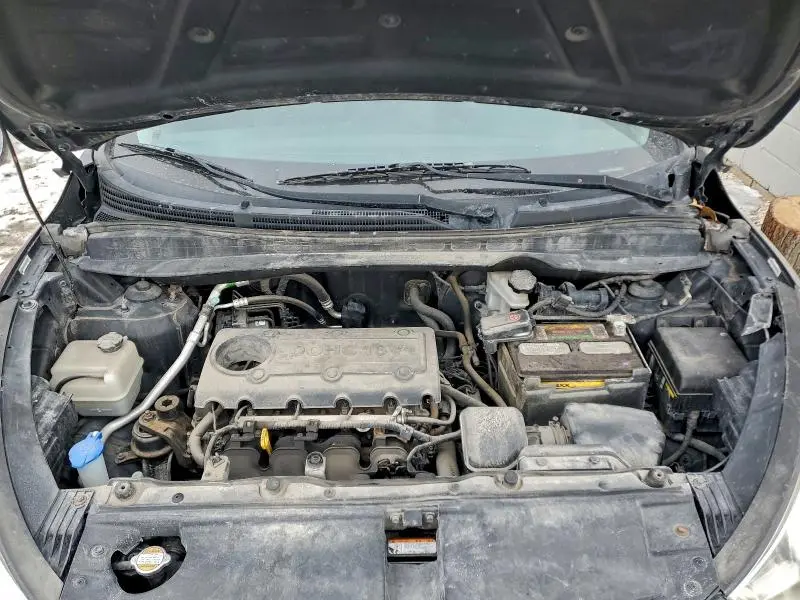 2012 HYUNDAI TUCSON GLS  