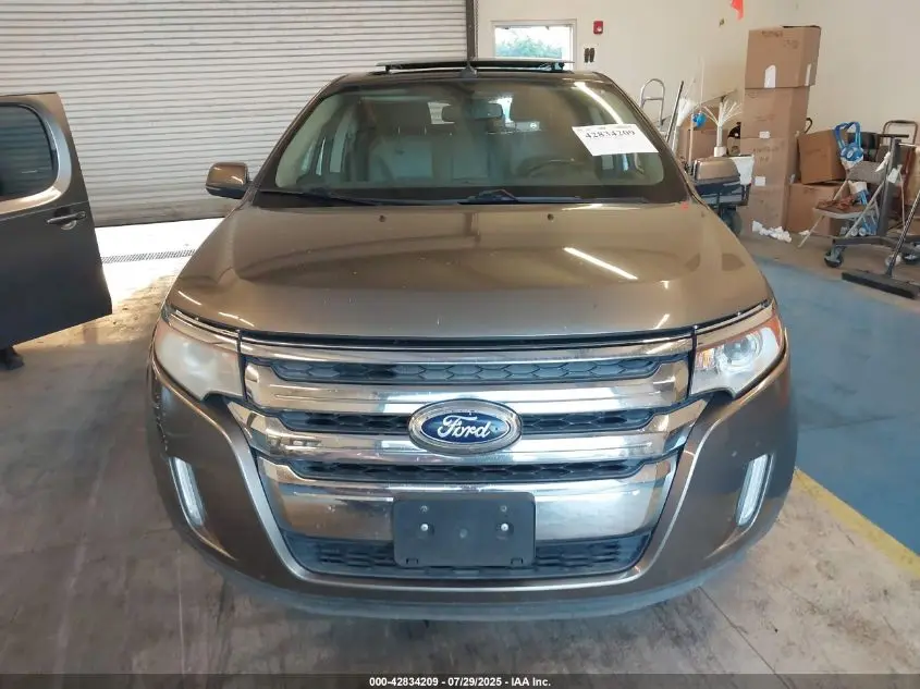 2012 FORD EDGE LIMITED