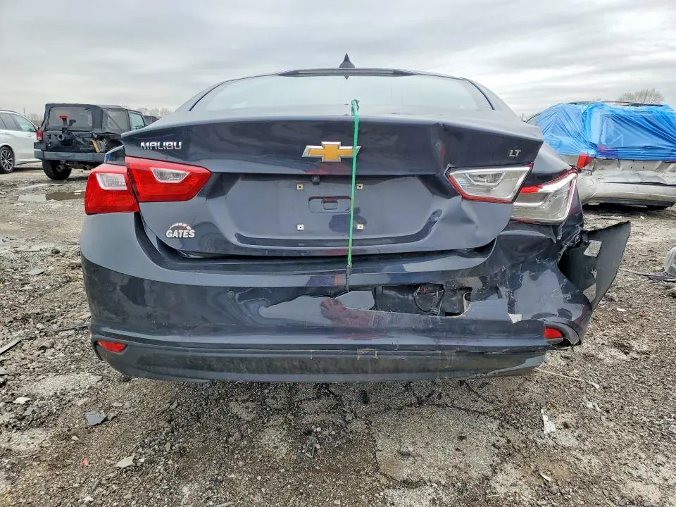 2023 CHEVROLET MALIBU LT  