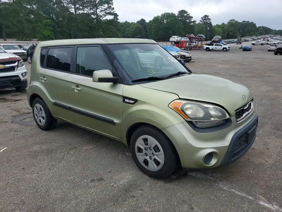 2013 KIA SOUL BASE  