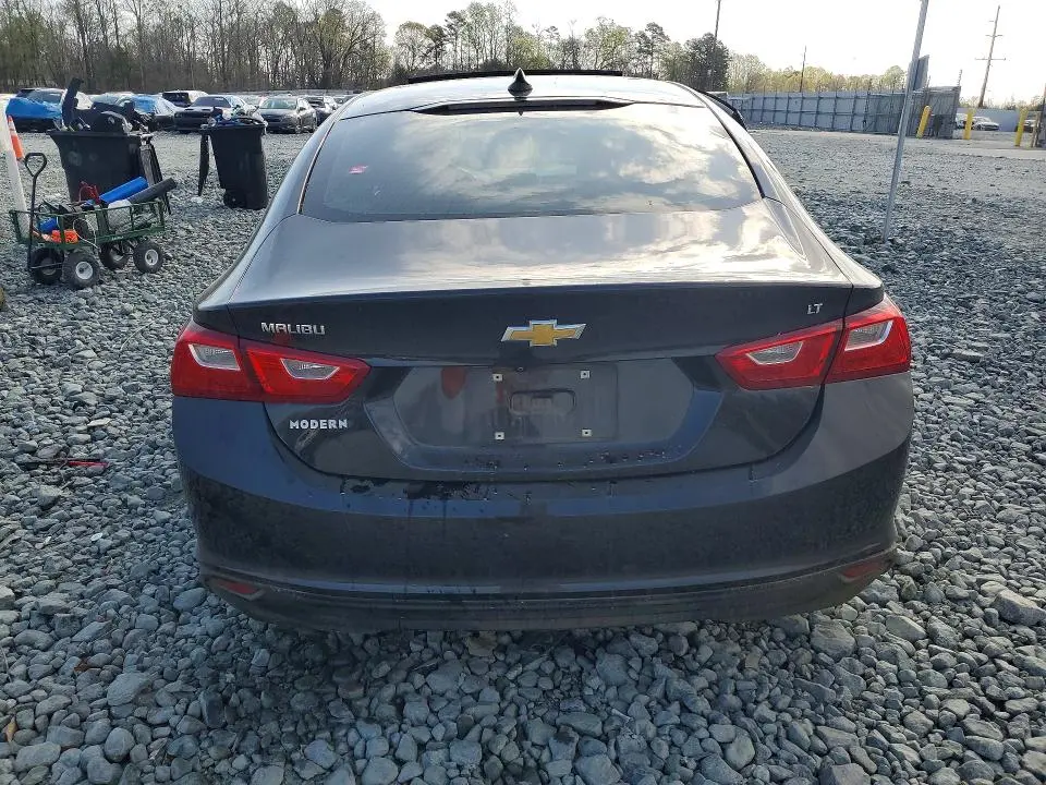 2023 CHEVROLET MALIBU LT  