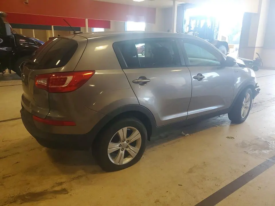 2012 KIA SPORTAGE LX  