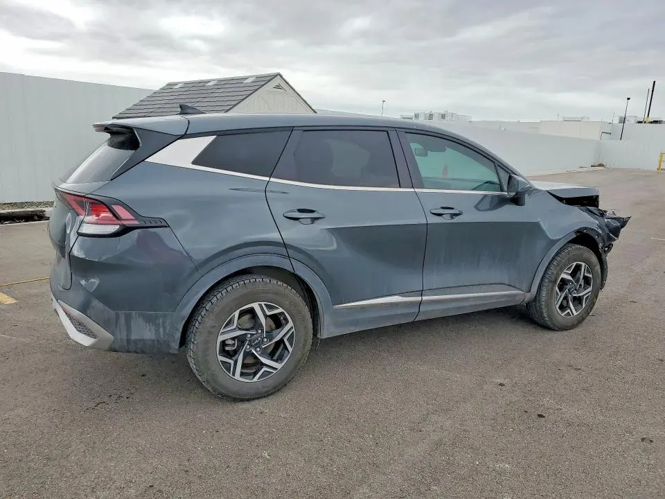 2024 KIA SPORTAGE LX  