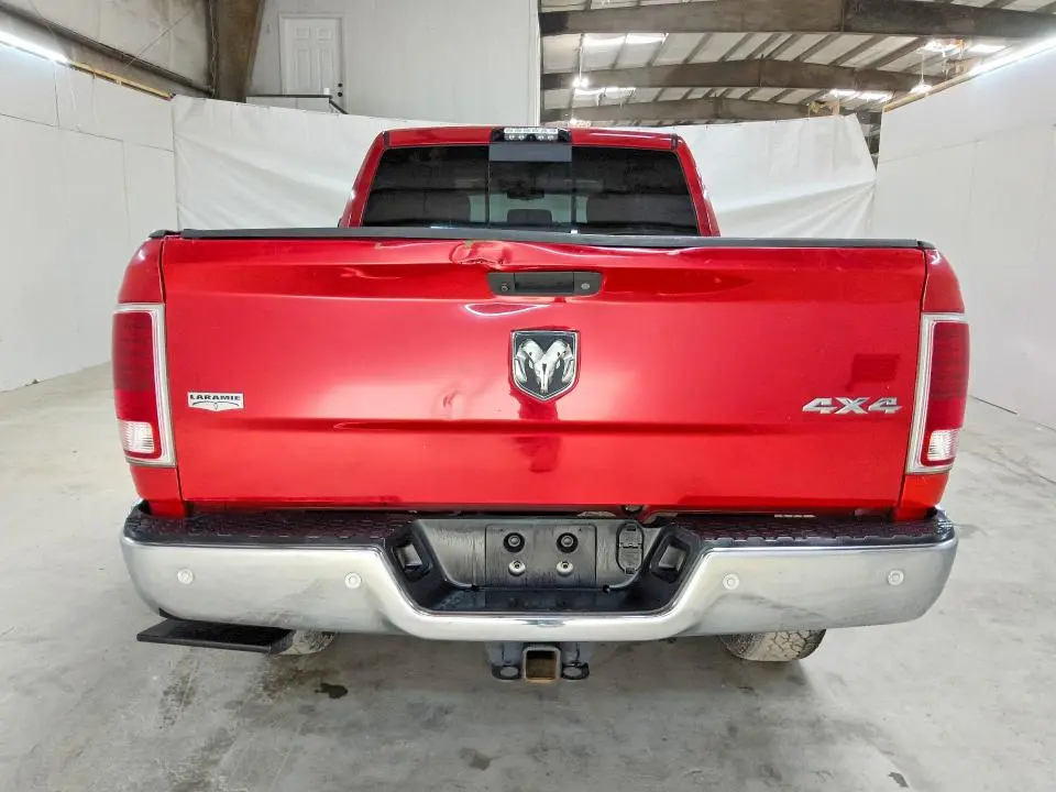 2018 RAM 2500 LARAMIE  
