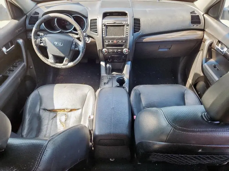 2012 KIA SORENTO EX  