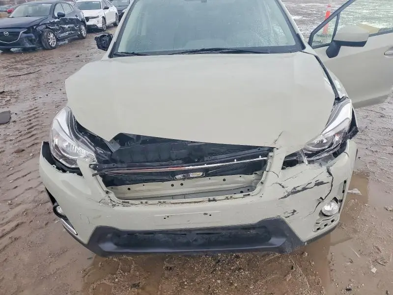 2017 SUBARU CROSSTREK PREMIUM  