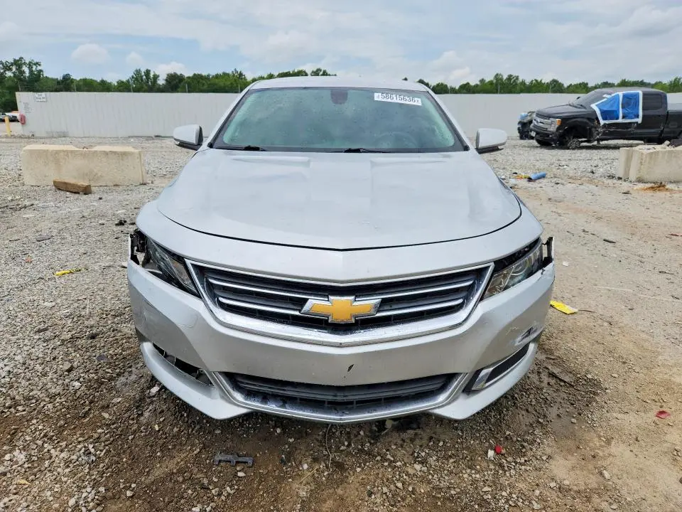 2016 CHEVROLET IMPALA LT  