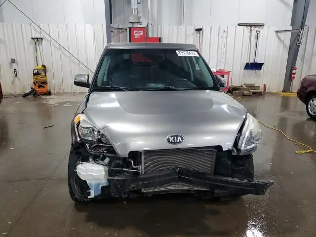 2013 KIA SOUL   