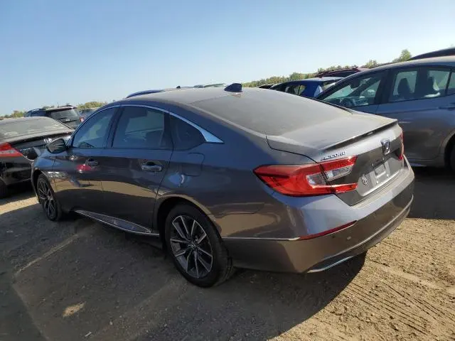2022 HONDA ACCORD EXL  