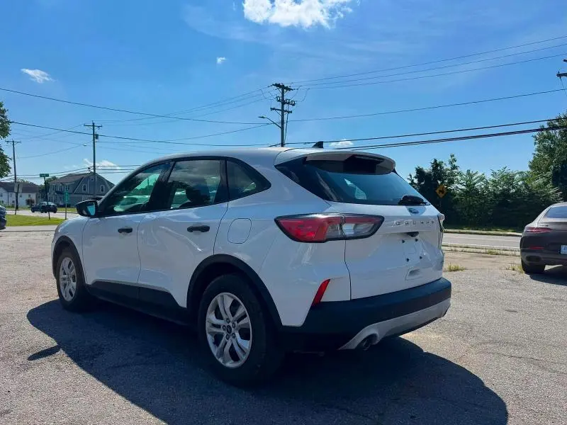 2020 FORD ESCAPE S  