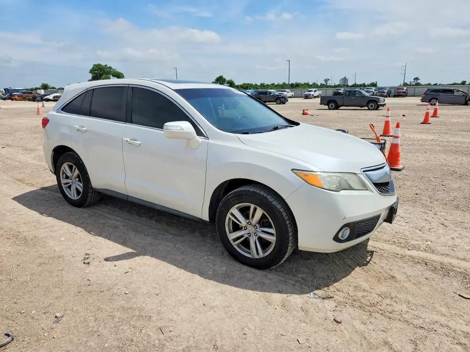 2015 ACURA RDX TECHNOLOGY  