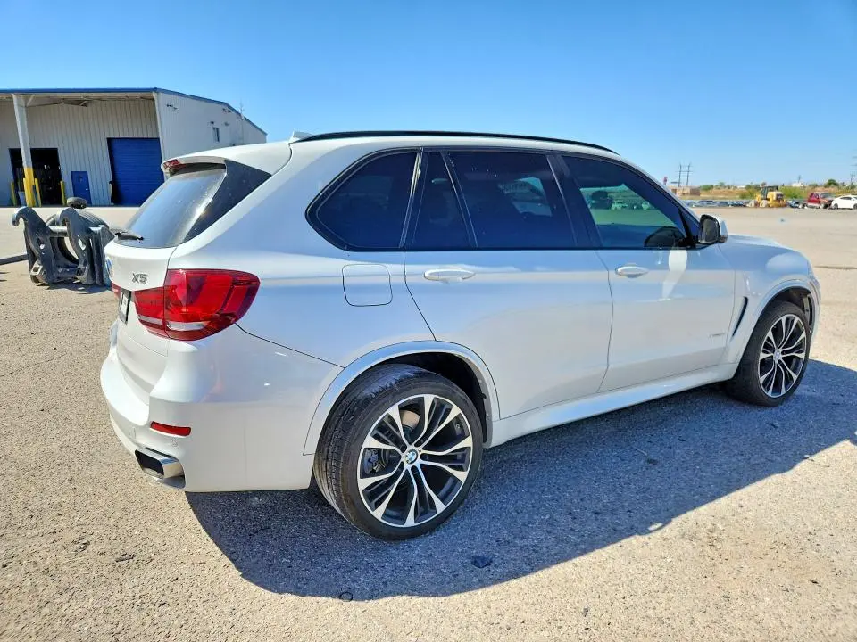 2018 BMW X5 XDRIVE50I  