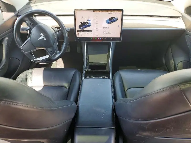 2018 TESLA MODEL 3   