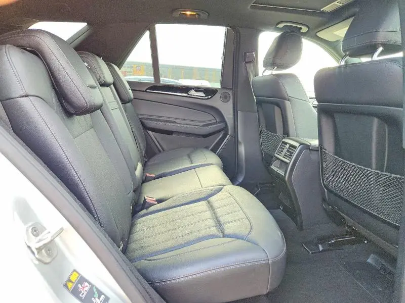 2016 MERCEDES-BENZ GLE 350 4MATIC  