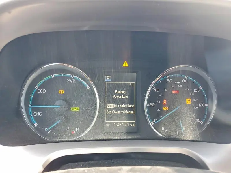 2016 TOYOTA RAV4 HV XLE  