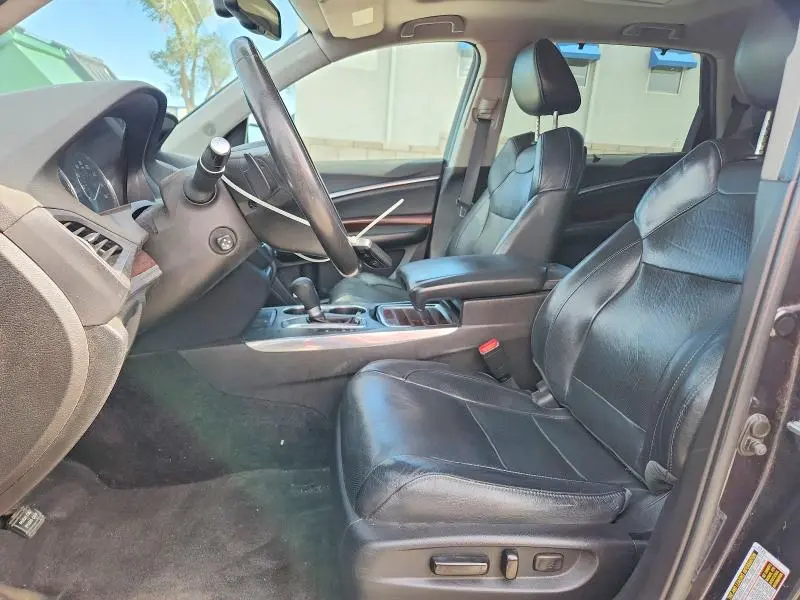 2015 ACURA MDX ADVANCE  