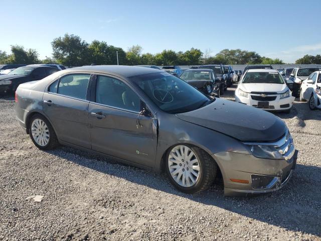 2011 FORD FUSION HYBRID