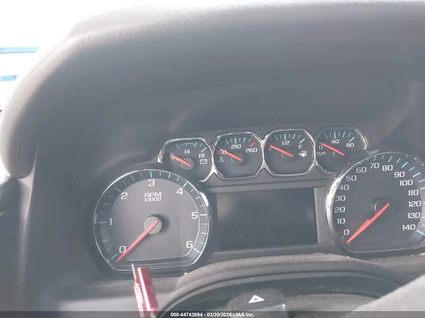 2020 CHEVROLET SUBURBAN 2WD LT
