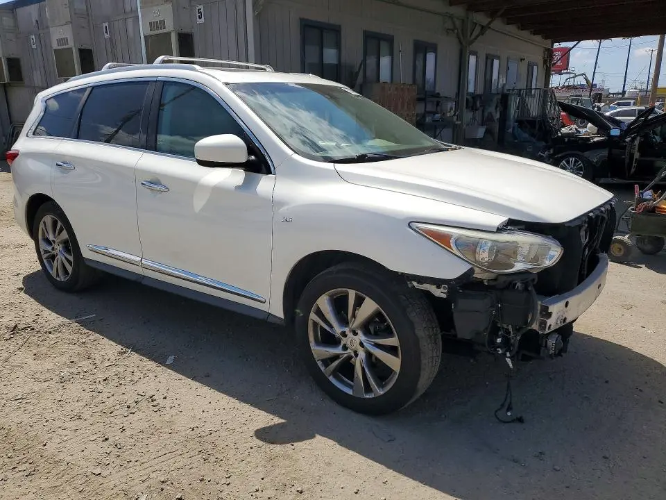 2014 INFINITI QX60 BASE  