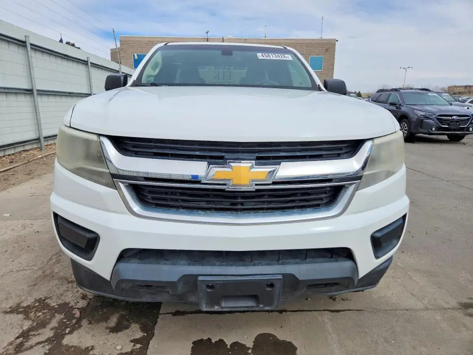 2015 CHEVROLET COLORADO   