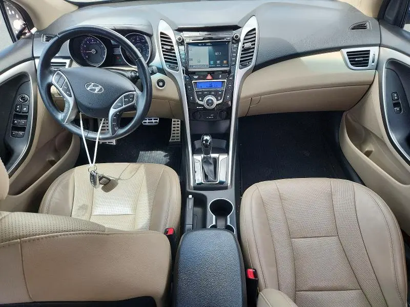 2016 HYUNDAI ELANTRA GT BASE  