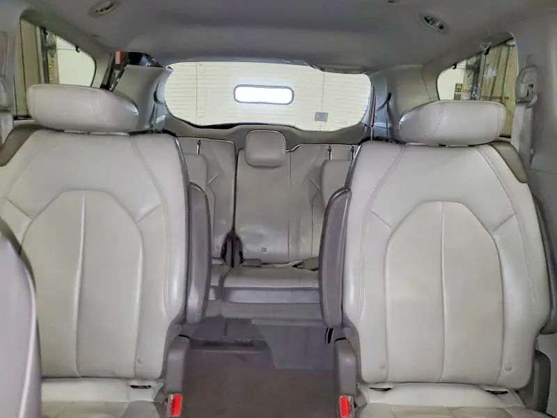 2017 CHRYSLER PACIFICA TOURING L  