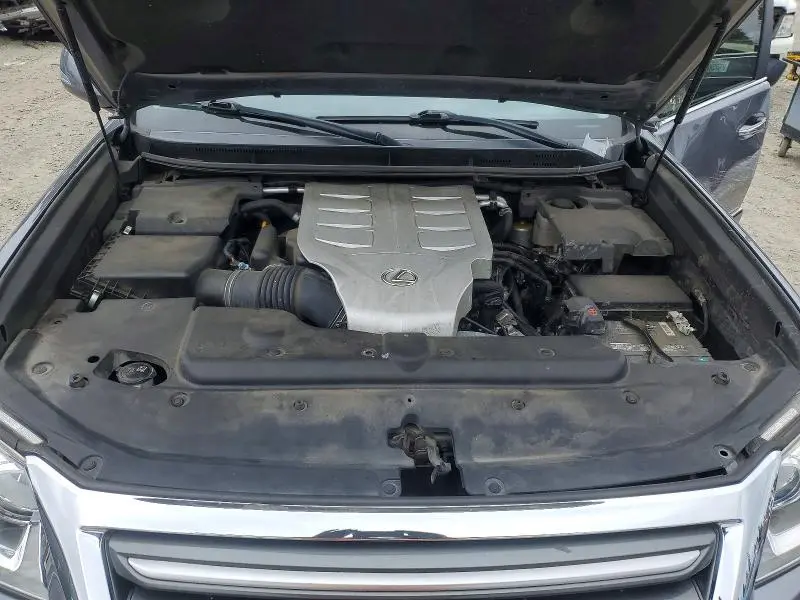 2016 LEXUS GX 460  