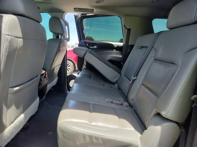 2019 CHEVROLET SUBURBAN K1500 LT  