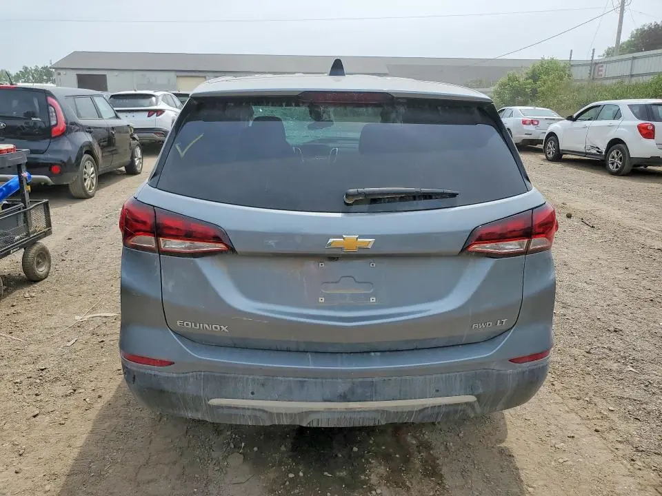 2024 CHEVROLET EQUINOX LT  
