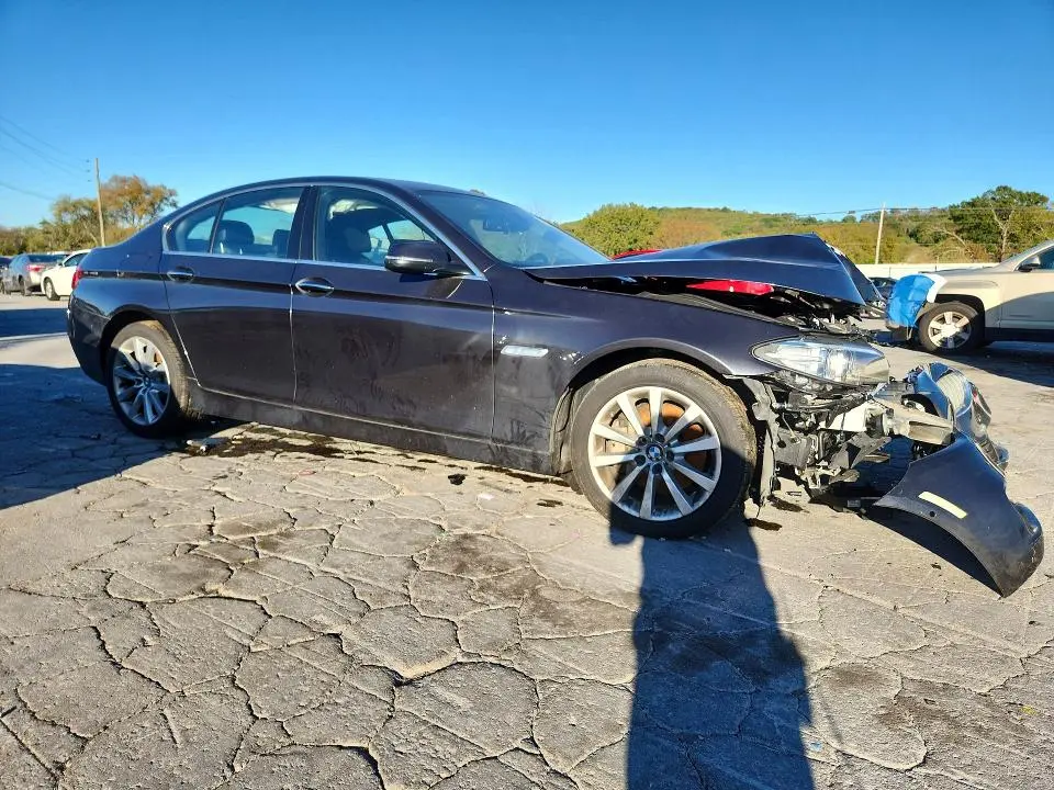 2014 BMW 550 XI  