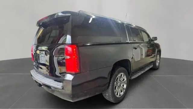 2015 CHEVROLET SUBURBAN K1500 LT  