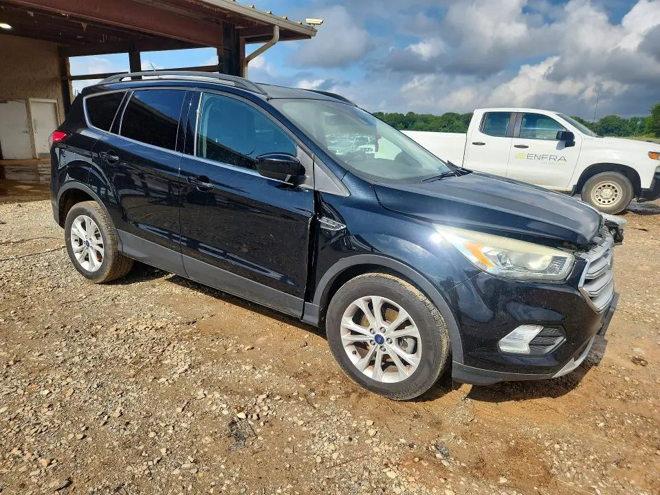 2018 FORD ESCAPE SEL  