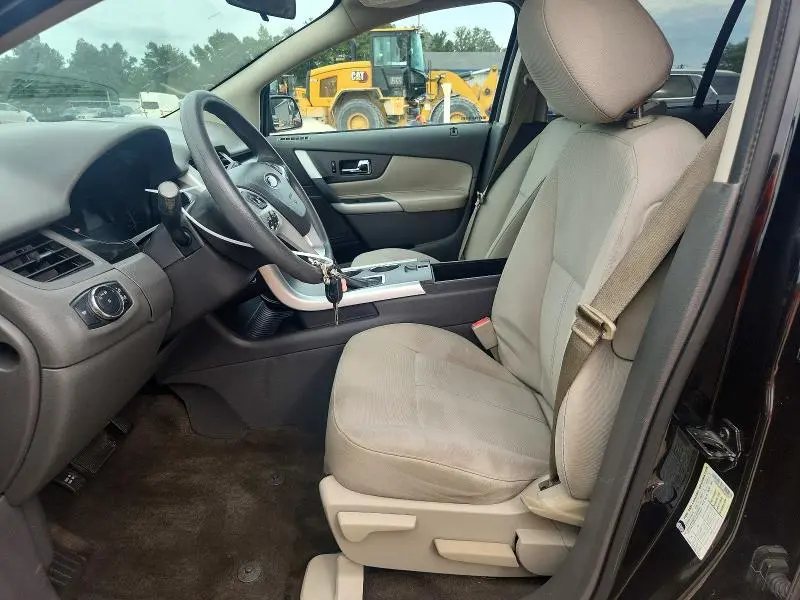 2013 FORD EDGE SE  