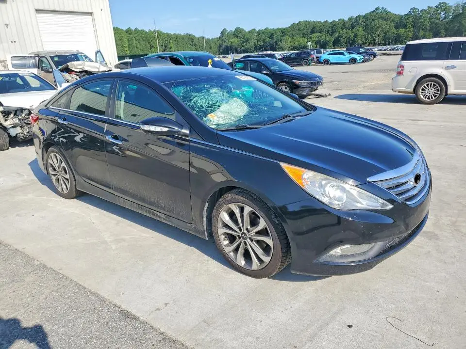 2014 HYUNDAI SONATA SE  