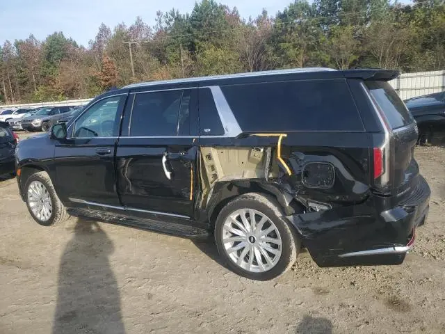2021 CADILLAC ESCALADE ESV LUXURY  