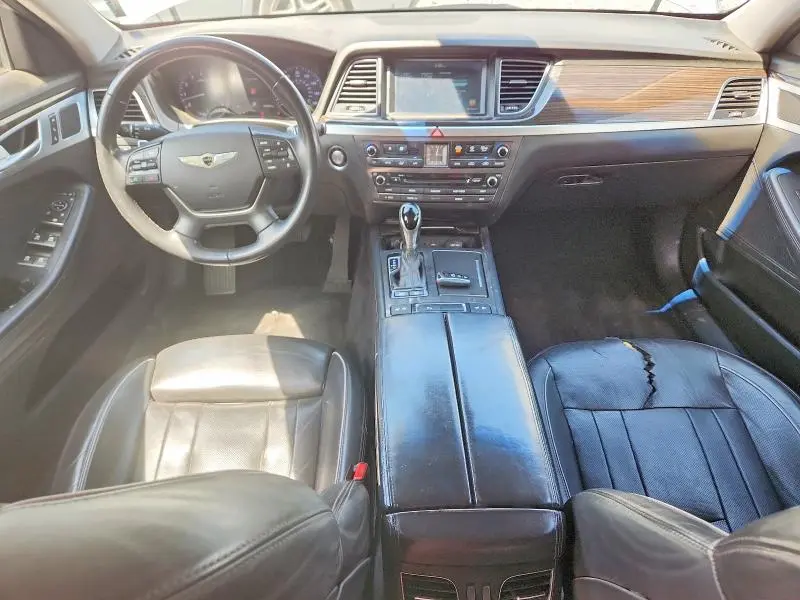 2015 HYUNDAI GENESIS 3.8L  