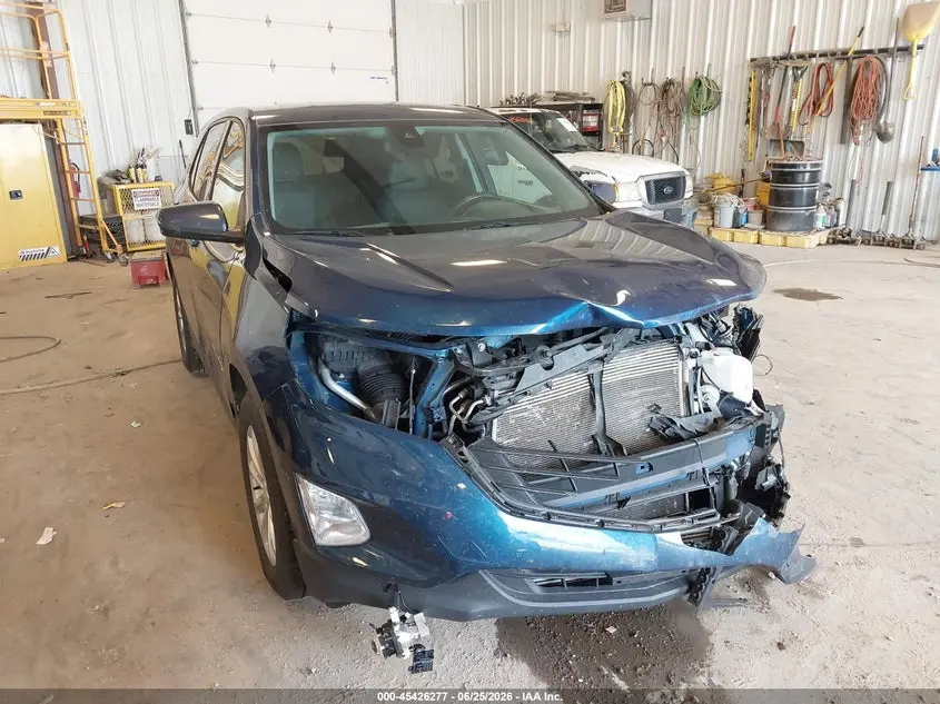 2020 CHEVROLET EQUINOX FWD 2FL