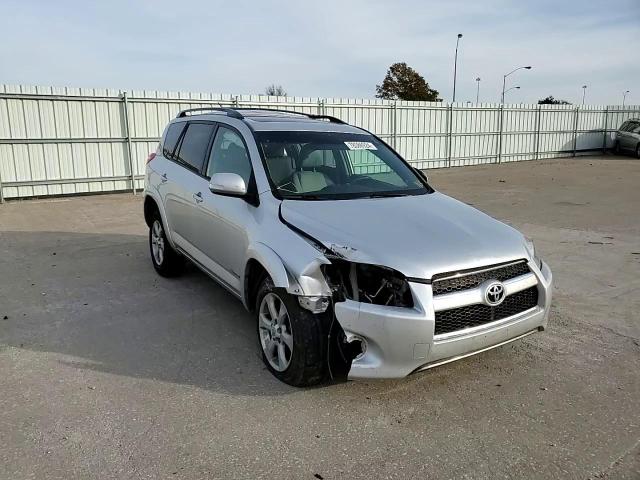 2012 TOYOTA RAV4 LIMITED