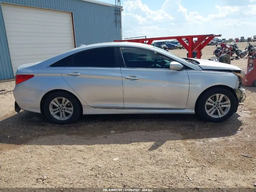 2014 HYUNDAI SONATA GLS