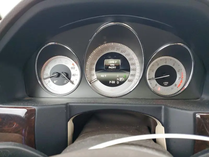 2015 MERCEDES-BENZ GLK 350 4MATIC  