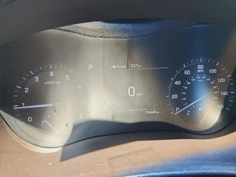 2019 GENESIS G80 3.8  