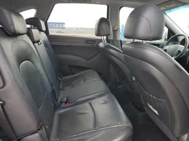 2011 HYUNDAI VERACRUZ GLS  
