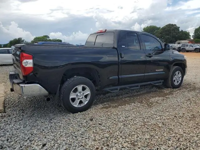2014 TOYOTA TUNDRA DOUBLE CAB SR  