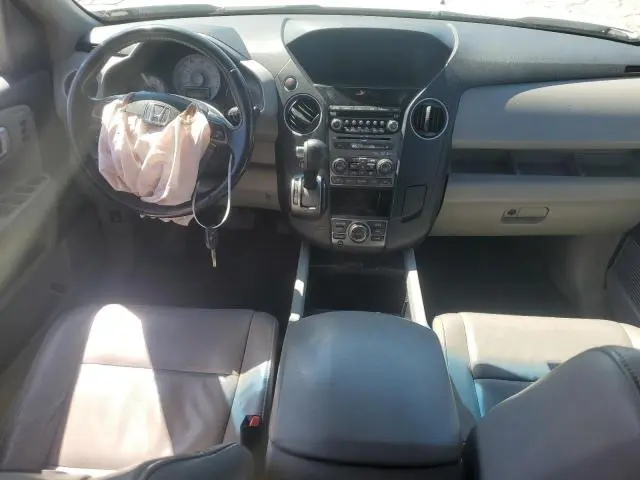 2014 HONDA PILOT TOURING  