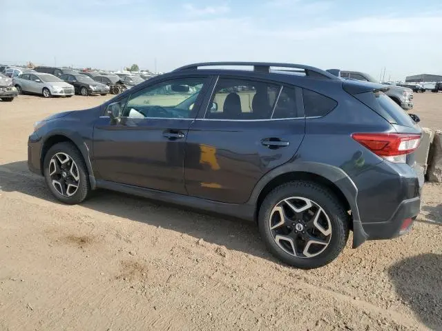 2018 SUBARU CROSSTREK LIMITED