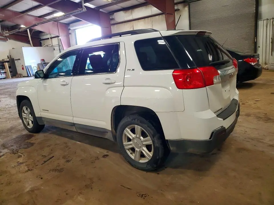 2015 GMC TERRAIN SLE  