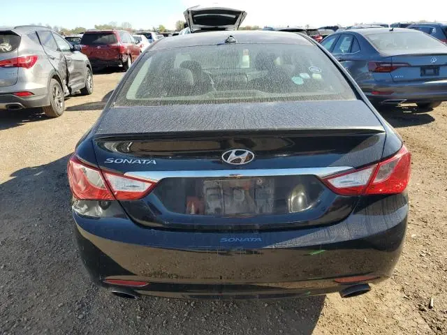 2012 HYUNDAI SONATA SE  
