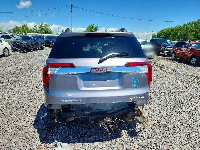 2021 GMC ACADIA SLT  